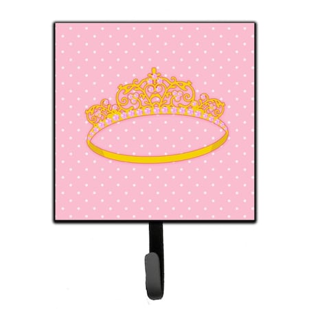 Carolines Treasures Ballerina Tiara Leash or Key Holder BB5155SH4